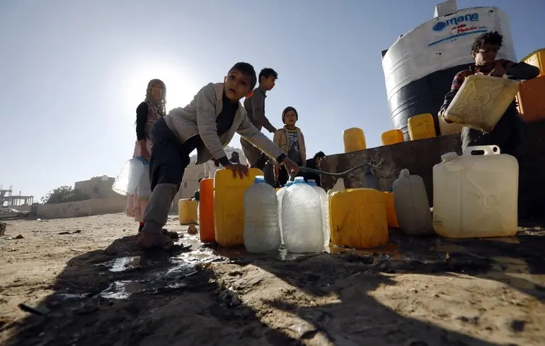 Вода як засіб впливу - які ризики Іран несе для Перської затоки. 1