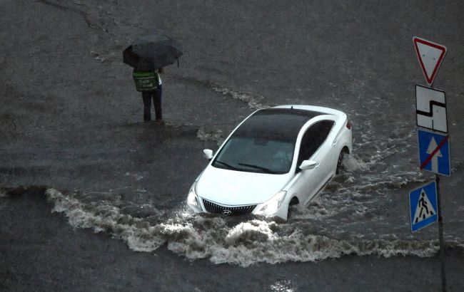 Вода в річках піднялась уже на 2,5 метра: яким регіонам України загрожує підтоплення 1