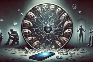 Вплив штучного інтелекту на суспільство - як алгоритми та дипфейки формують політичну амнезію. Вплив штучного інтелекту на суспільство - як алгоритми та дипфейки формують політичну амнезію. 2