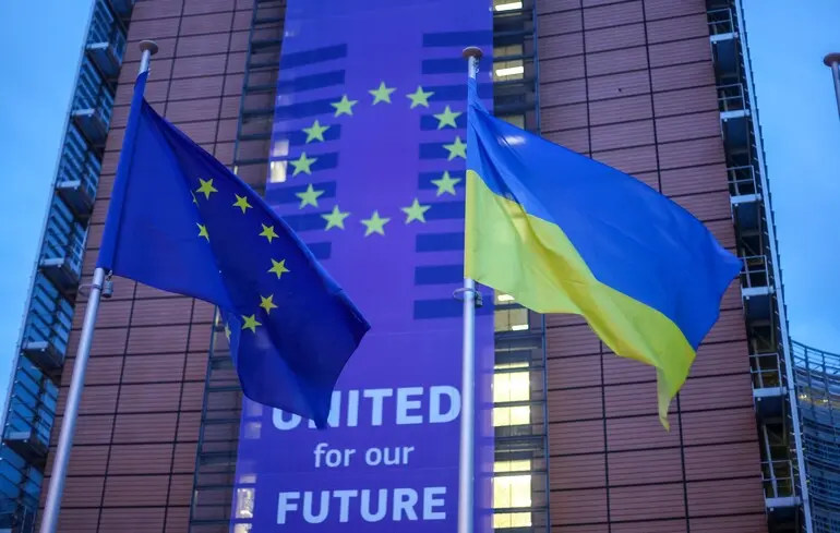 Вступ України до Європейського Союзу - у Бундестазі охарактеризували ініціативи Урсули фон дер Ляєн як недостатньо підготовлені. 1