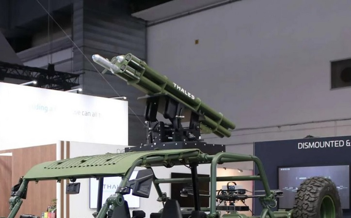 Збройні сили України розпочали використання пускових модулів FZ605 з ракетами FZ275 LGR проти Shahed-136. 1