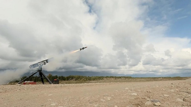 ВСУ протестируют в реальных боевых условиях зенитные ракеты MARK 1 Збройні сили України проведуть випробування зенітних ракет MARK 1 у реальних бойових умовах. 1