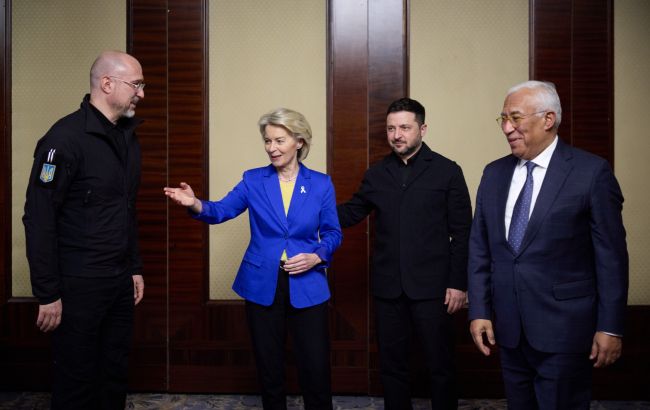 ЄС висунув Україні вимогу щодо "Дружби", але отримав відмову, - FT Європейський Союз висунув Україні вимогу стосовно "Дружби", проте отримав відмову, повідомляє Financial Times. 1