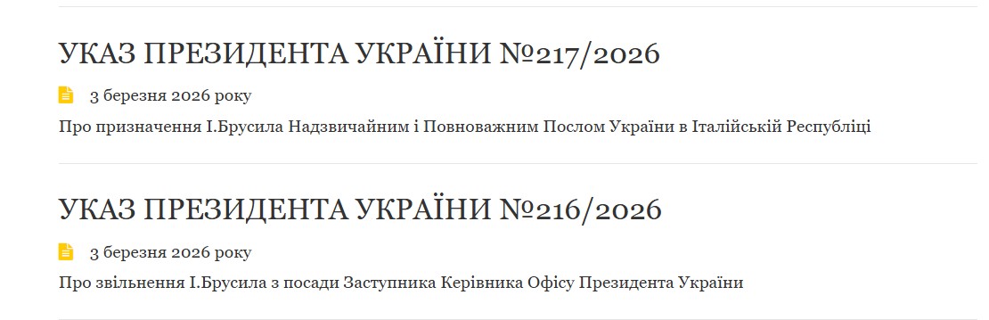 Заступник Буданова став послом України в країні Європи Заступник Буданова призначений послом України в одній з європейських країн. 3