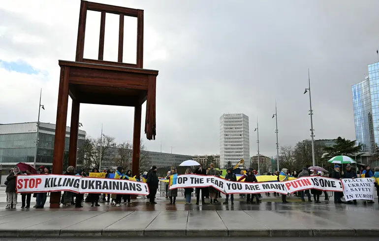 Завершення конфлікту в Україні - більшість громадян не вірять у можливість переговорів між Україною, США та Росією. Завершення конфлікту в Україні - більшість громадян не вірять у можливість переговорів між Україною, США та Росією. 1