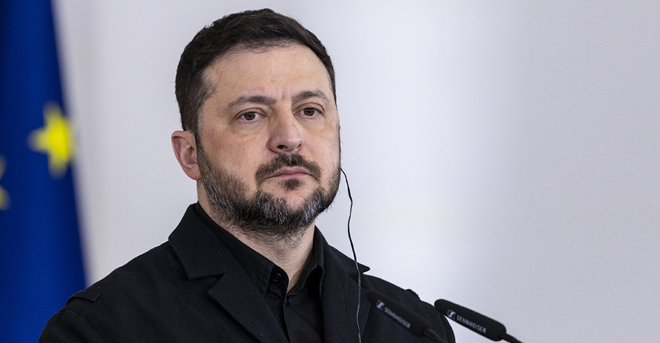 Зеленський застеріг про можливість масштабного нападу з боку Росії. 1