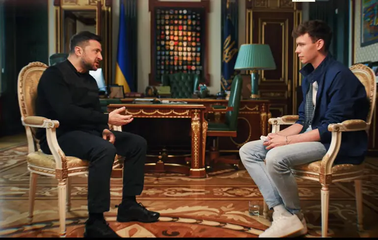 Зеленський прокоментував висловлювання Трампа щодо відсутності переваг. Зеленський прокоментував висловлювання Трампа щодо відсутності переваг. 1