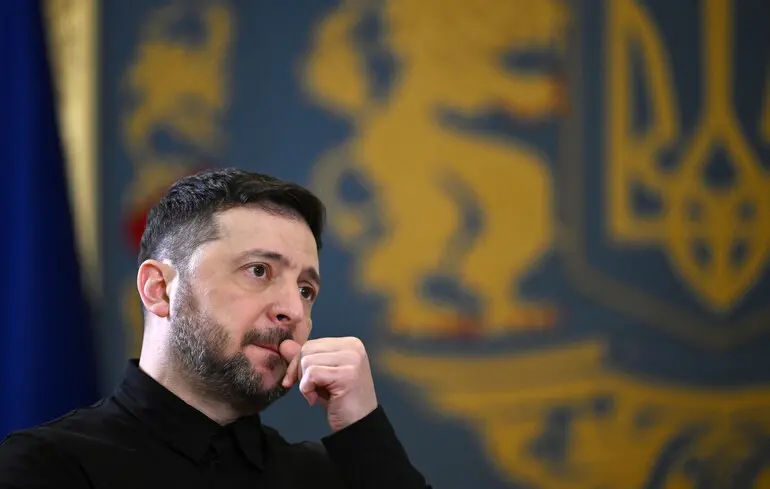 Зеленський висловлює критику на адресу союзників - аналітики звертають увагу на можливі ризики, пов'язані з такою позицією. 1