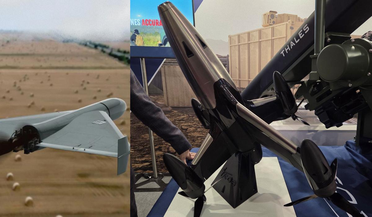 З'явився новий вид дрона-перехоплювача, призначеного для боротьби з Shahed: розробник вперше продемонстрував цю інновацію. 1 З'явився ще один тип дрона-перехоплювача проти Shahed: розробник вперше показав новинку