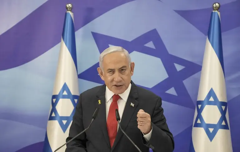 ЗМІ повідомили про стратегію Нетаньягу щодо протистояння Ірану в контексті ізраїльсько-іранських відносин. 1