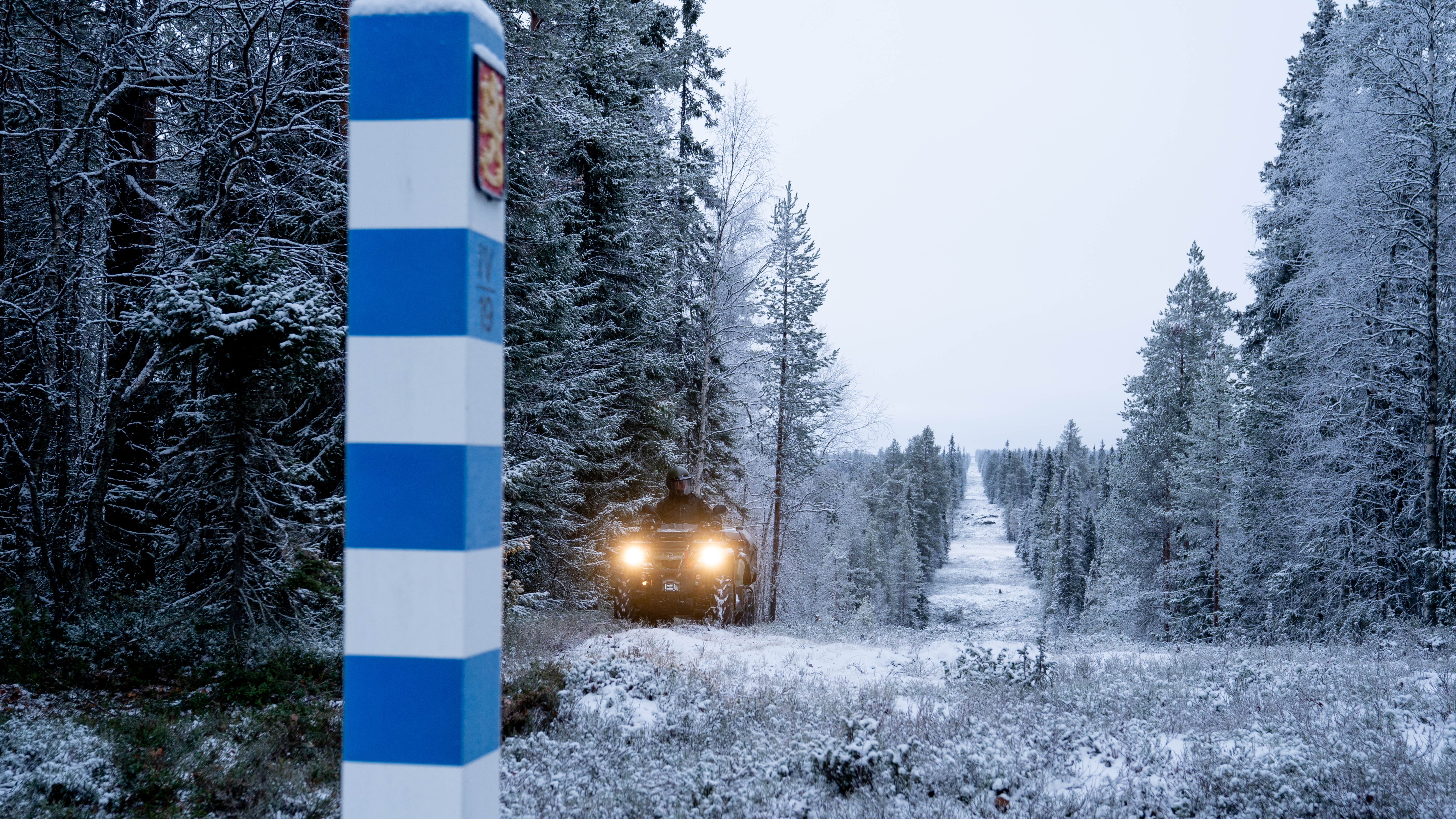 Зміцнення кордонів з Росією: причини мілітаризації прикордонних територій Естонії, Фінляндії та Норвегії. 7
