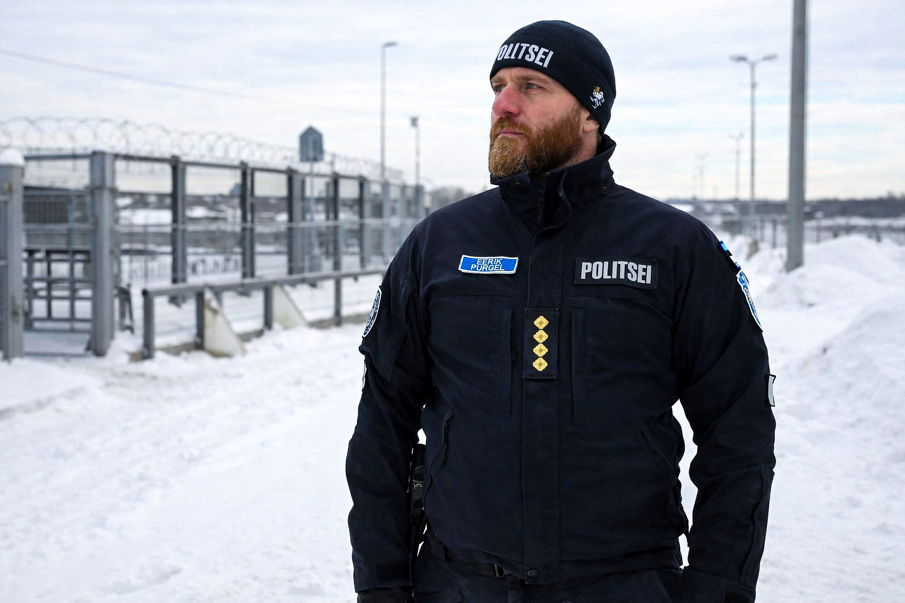 Зміцнення кордонів з Росією: причини мілітаризації прикордонних територій Естонії, Фінляндії та Норвегії. 6