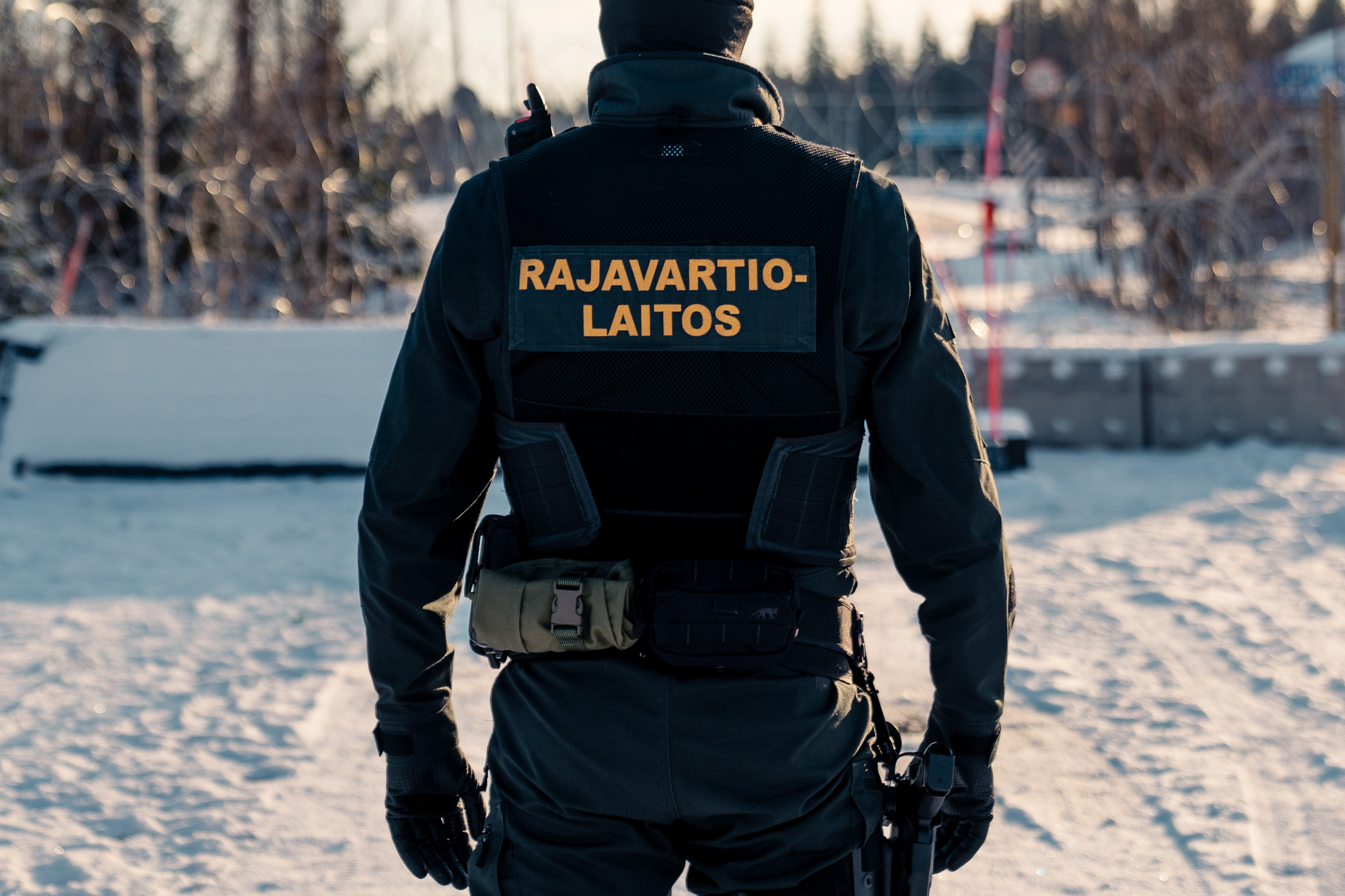 Зміцнення кордонів з Росією: причини мілітаризації прикордонних територій Естонії, Фінляндії та Норвегії. 8