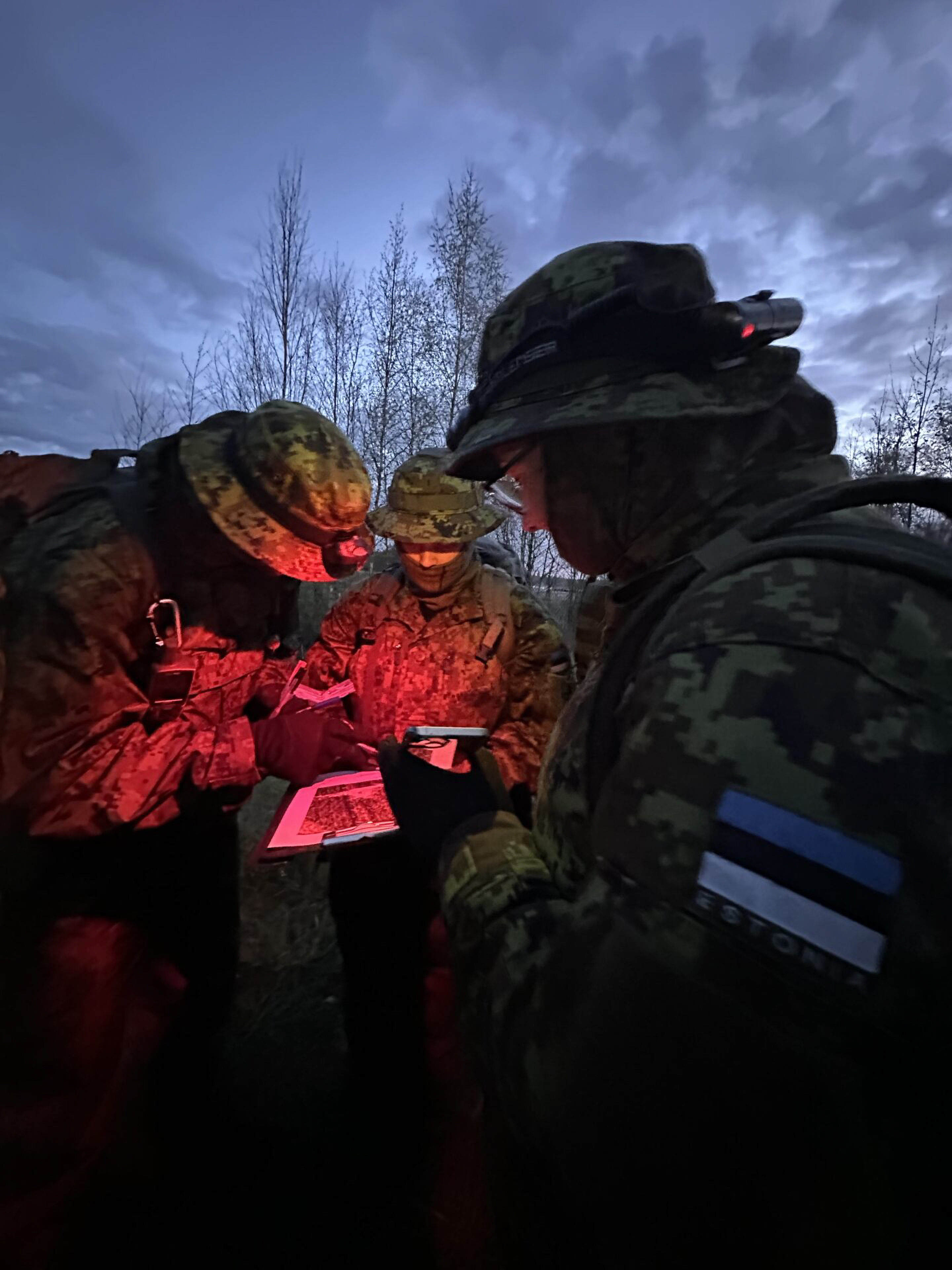 Зміцнення кордонів з Росією: причини мілітаризації прикордонних територій Естонії, Фінляндії та Норвегії. 5