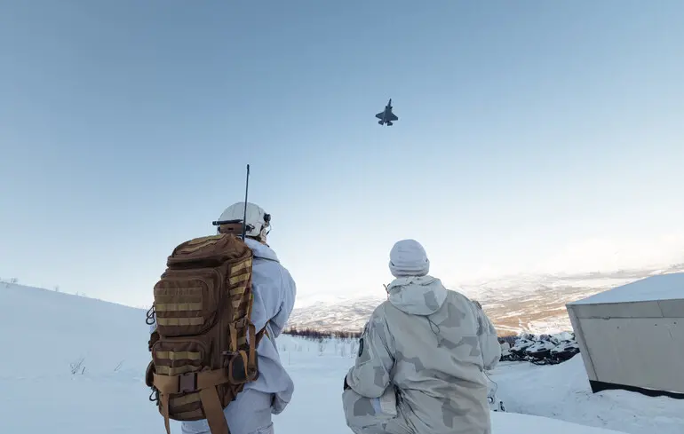 Зміцнення кордонів з Росією: причини мілітаризації прикордонних територій Естонії, Фінляндії та Норвегії. 1