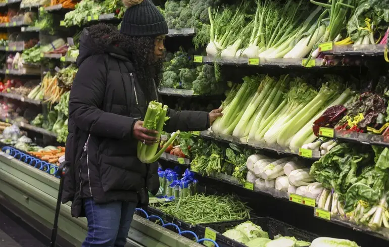 Зростання цін у США у 2026 році - громадяни стикаються з труднощами у сплаті за продукти харчування та медикаменти - новини з усього світу. 1