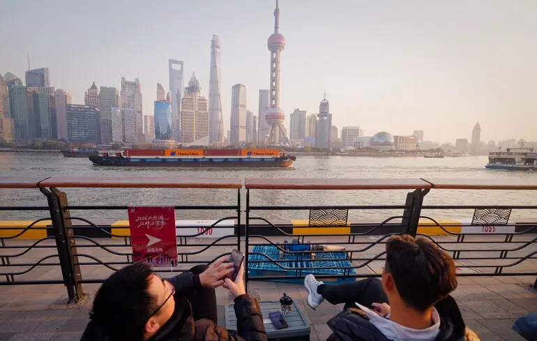 Зростання валового внутрішнього продукту Китаю у 2026 році стане найнижчим показником за останні 35 років. 1