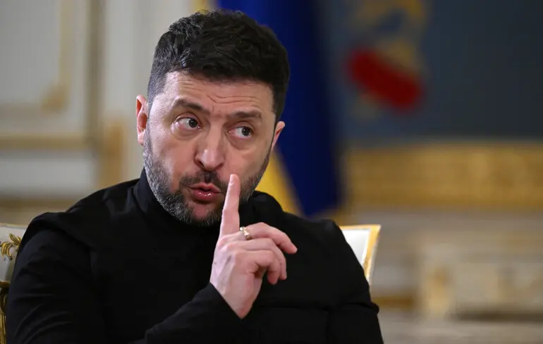 Зустріч між США та Росією переноситься, повідомив Зеленський. 1