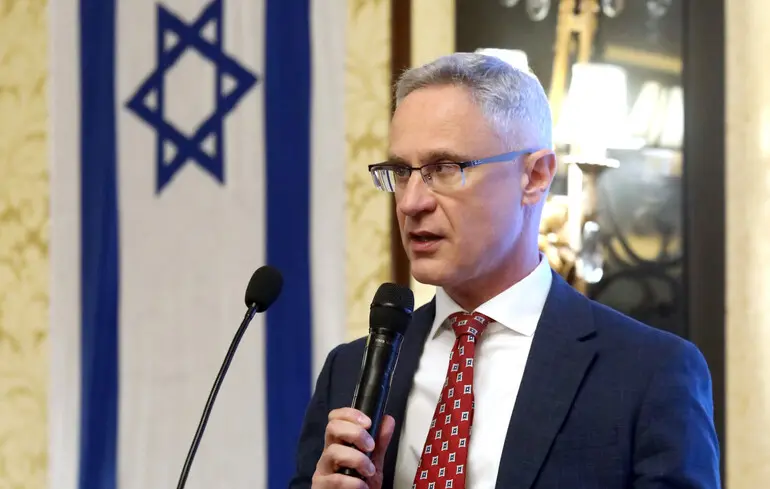 Зустріч між Зеленським та Нетаньягу: теми обговорення лідерів України та Ізраїлю. 1