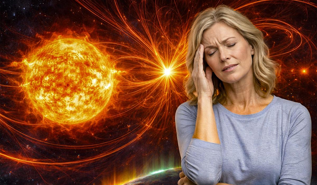 1 квітня по Землі вдарить сильна магнітна буря (графік)