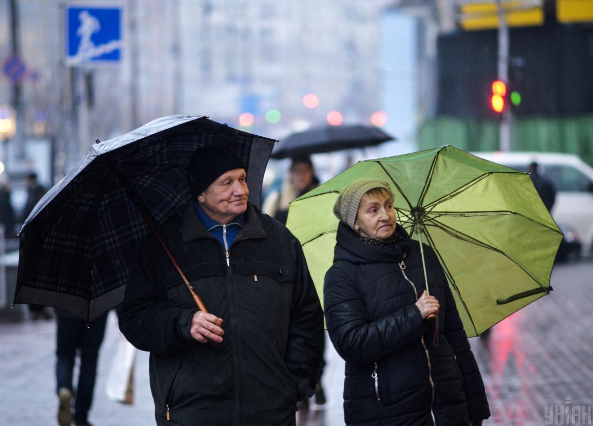 10 квітня в Києві буде найхолодніший день тижня