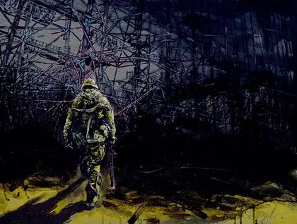 40 років Чорнобильської трагедії відрили в Києві - виставка об’єднала митців з усієї України - новини культури 3