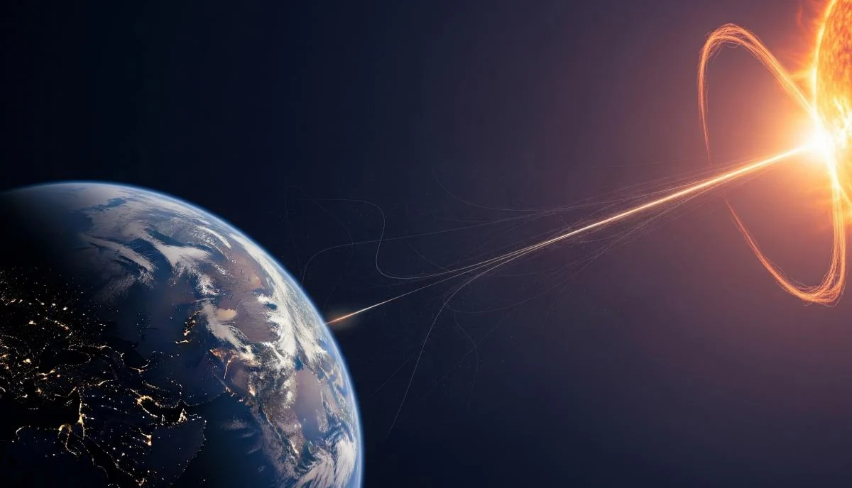 9 березня стане останнім тихим днем перед початком нової магнітної бурі (графік). 1 9 березня буде останній спокійний день перед новою магнітною бурею (графік)