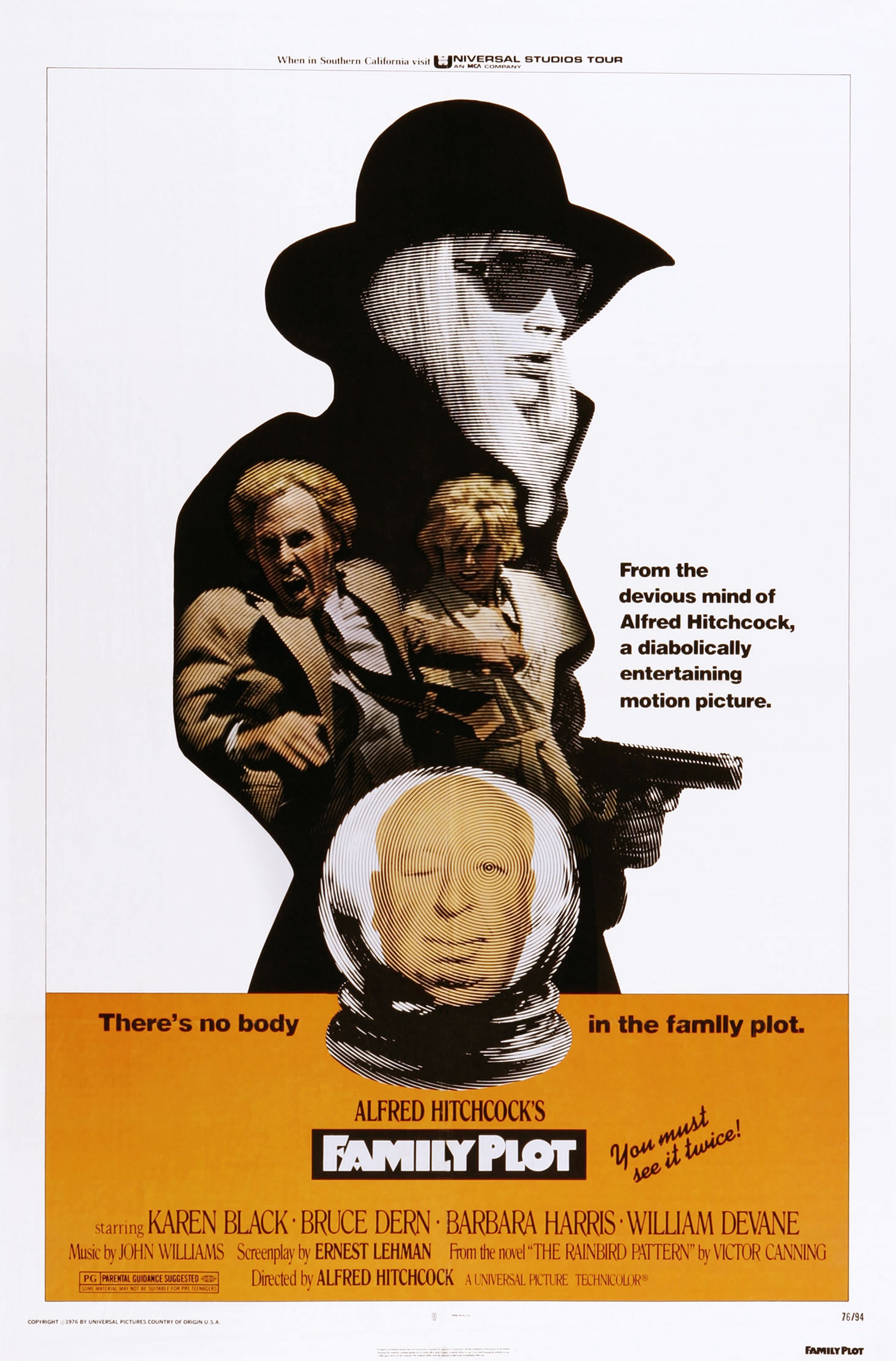 Альфред Гічкок - як майстер саспенсу змінив мову кіно та чому його неможливо перевершити 2