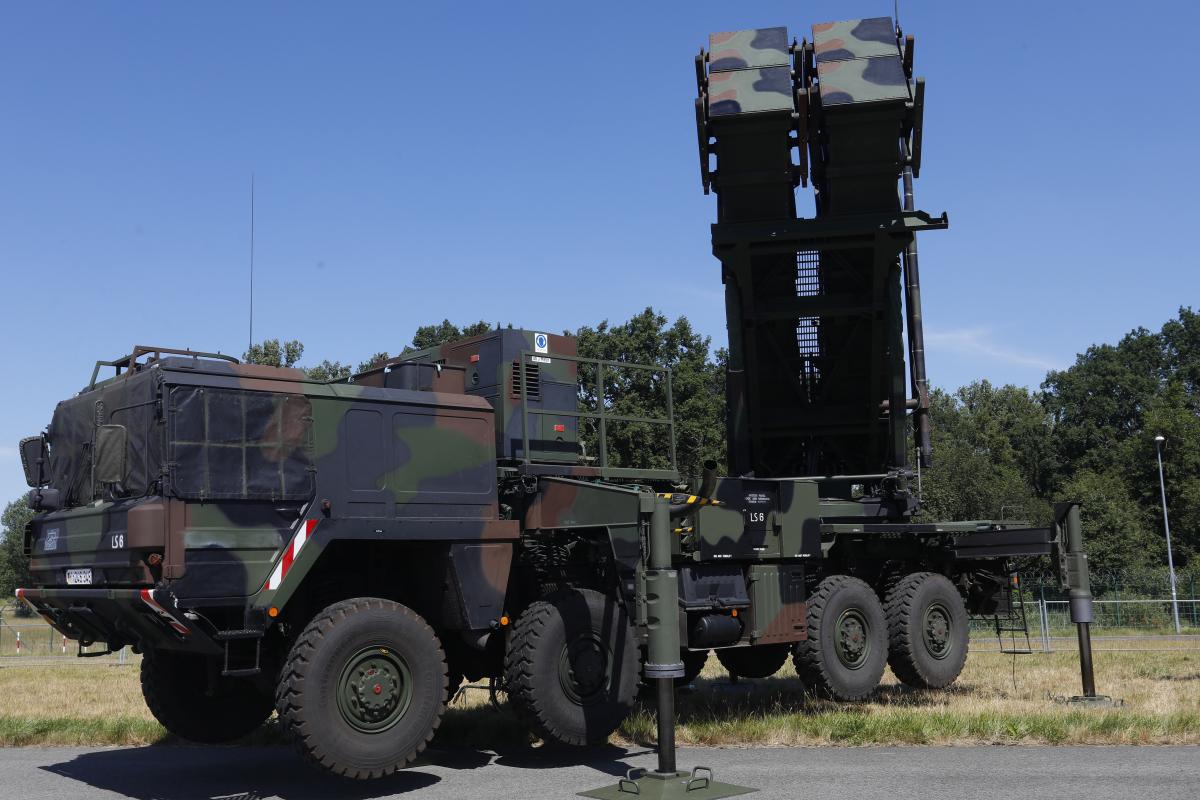 Альтернативи системи Patriot для України не існує: експерт пояснив причину. 1 Альтернативи Patriot для України не існує: експерт назвав причину