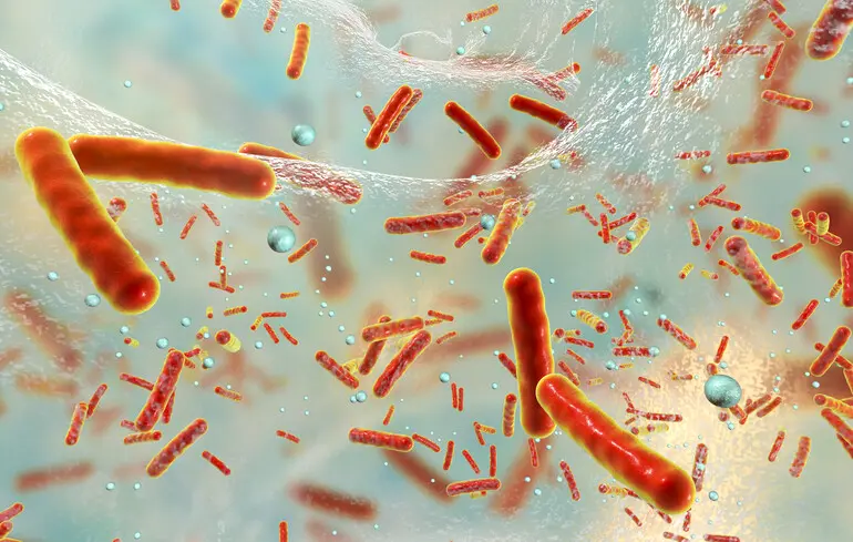 Антибіотики здатні погіршити стан здоров'я людини, оскільки можуть викликати запальні процеси в організмі. 1