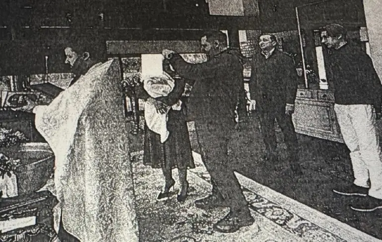 Архімандрит Української православної церкви Московського патріархату Даміан здійснив обряд хрещення доньки Чернишова. Які його досягнення та відомі факти - фото - новини України. 1