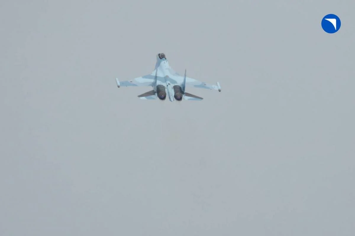 Армії РФ передали нову партію найпотужніших російських винищувачів покоління 4+ (фото)