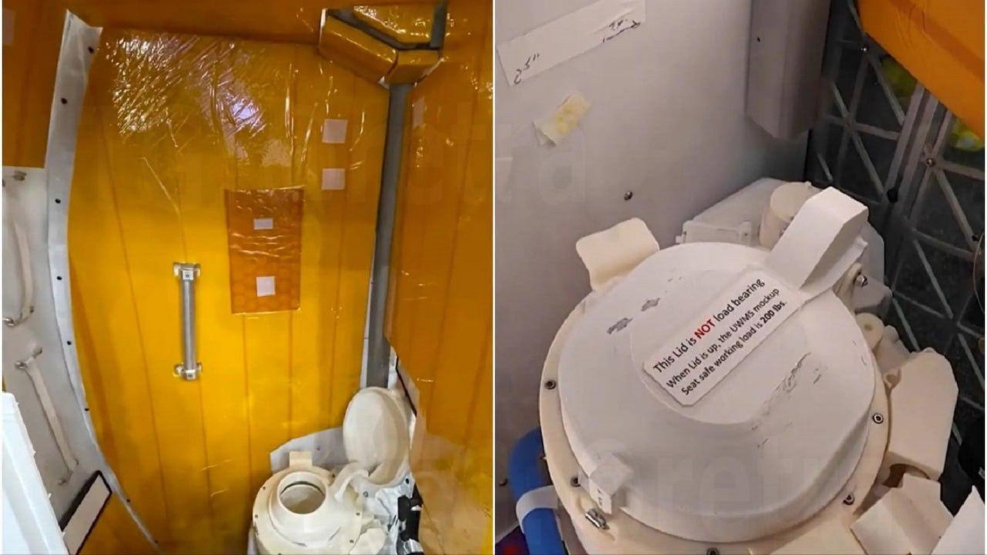 Artemis II - це перша пілотована місія до Місяця за останні 50 років, яка повертається на Землю. 5