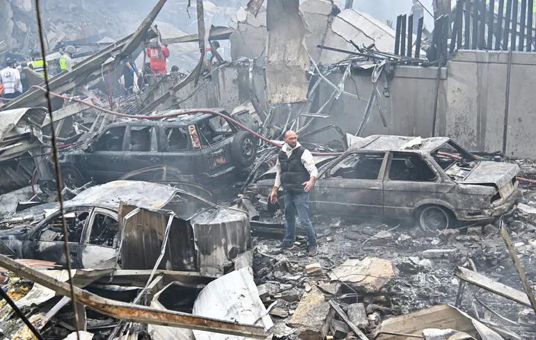 Атаки Ізраїлю на Ліван викликали засудження в Пакистані. 1