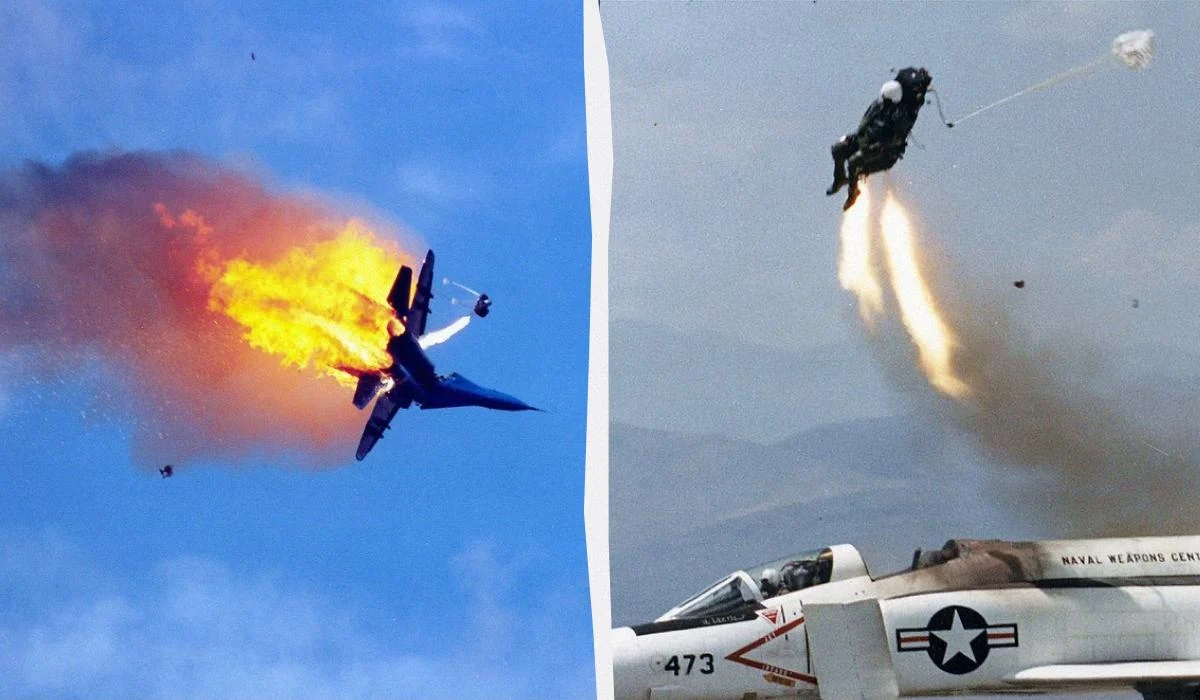 "Пригода зі смертю": як пілот США, що зазнав аварії, зміг вижити в іранському тилу. 1 "Авантюра зі смертю": як збитому пілоту США вдалося вижити в іранському тилу