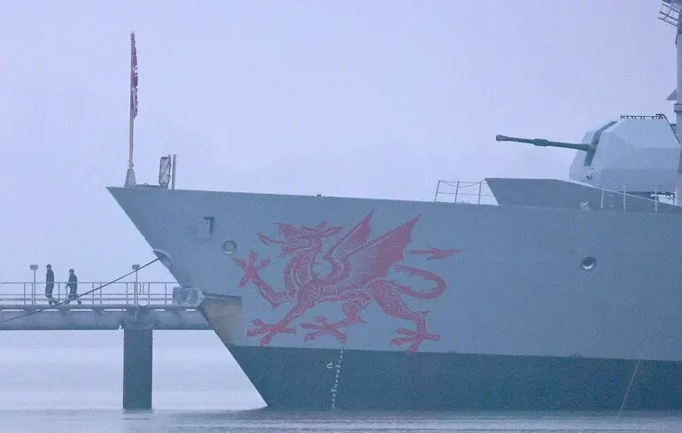 Блокада Ормузької протоки - Велика Британія вирішила не надавати підтримку Трампу. 1