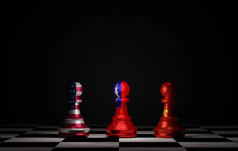 Блокада Тайванської протоки - які витрати для світу спричинить криза з напівпровідниками. 1