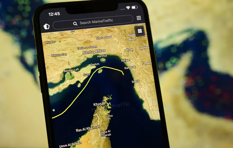 Блокування Ірану з боку США - час початку та умови. 1