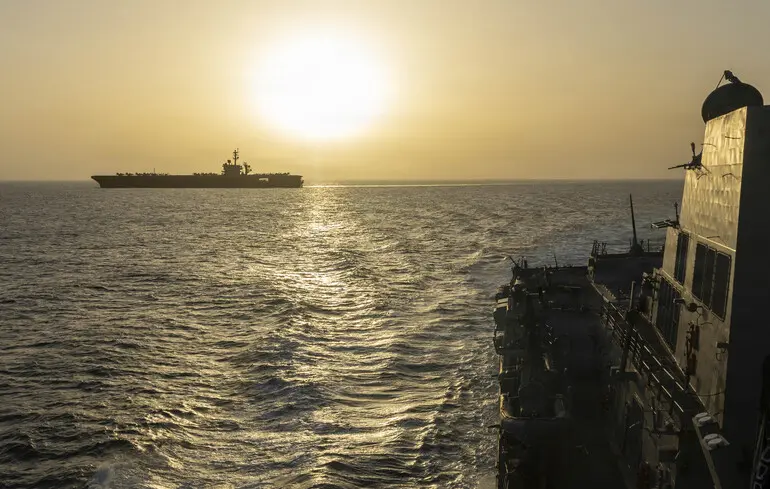 Блокування Ормузької протоки: які кроки вживають США для відновлення судноплавства. 1