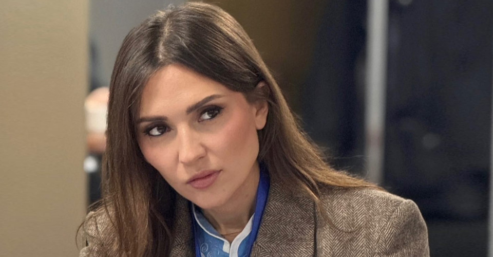 Богуславець поділилася інформацією про призупинення реформ у сфері правоохоронних органів. 1