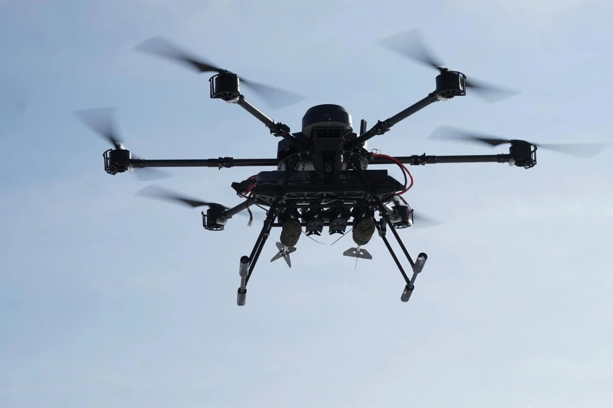 "Бронетехніка та літаки - застаріла стратегія": експерт про майбутнє автономних дронів