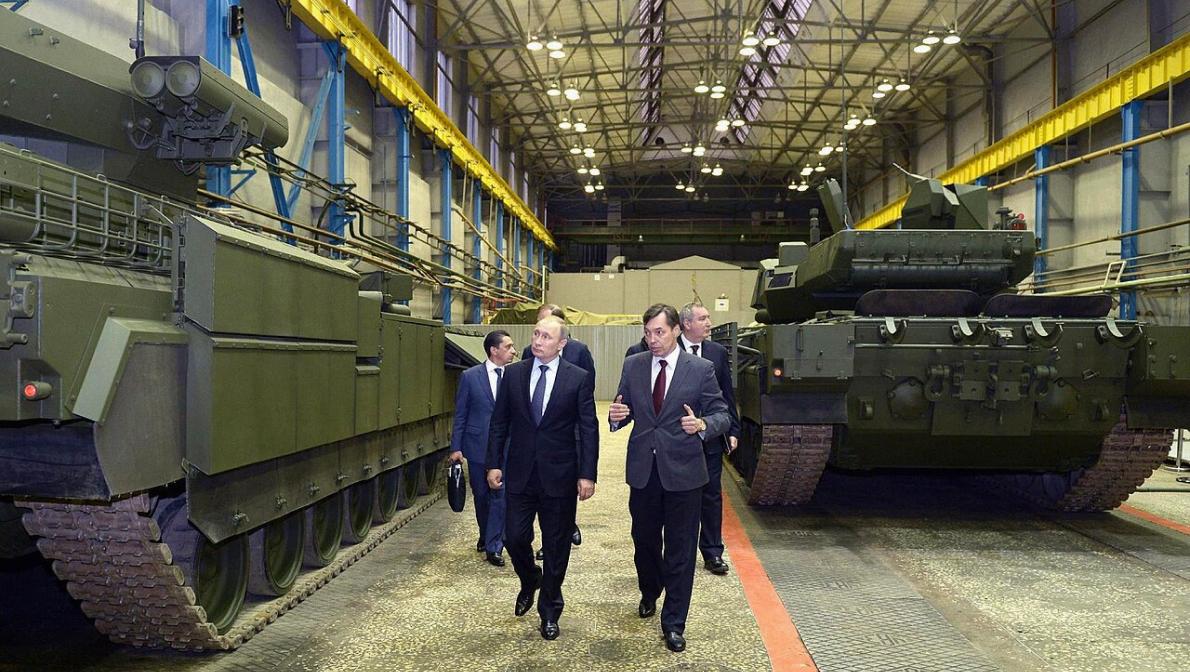 Чеська корпорація постачає верстати для російських танків і артилерії, - розслідування