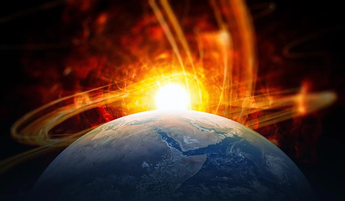 Чи будуть магнітні бурі 7 квітня: вчені оновили прогноз (графік)