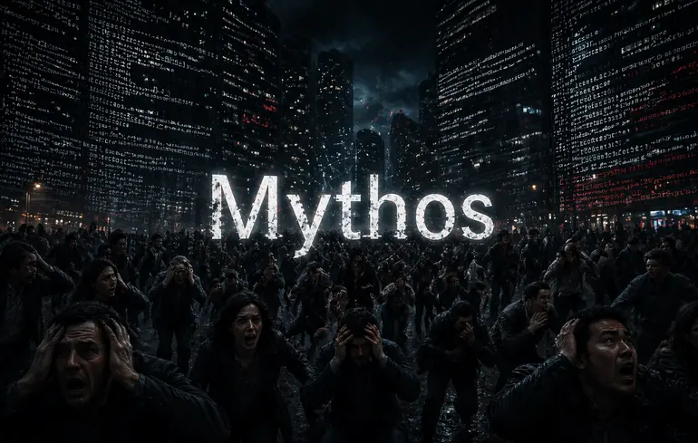 Чому Mythos від Anthropic викликає світову стурбованість - потужний штучний інтелект для виявлення кіберзагроз - новини технологій. 1