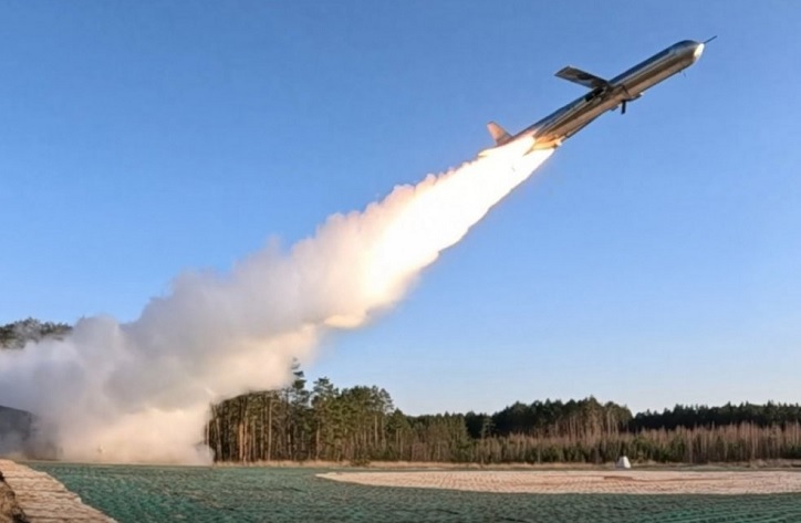 Дальність польоту ракети Ruta Block 2 збільшилася до 700 кілометрів. 1