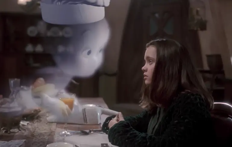 Disney+ готує серіал про привида Каспера - Стівен Спілберг братиме участь у створенні нової історії - новини культури 1