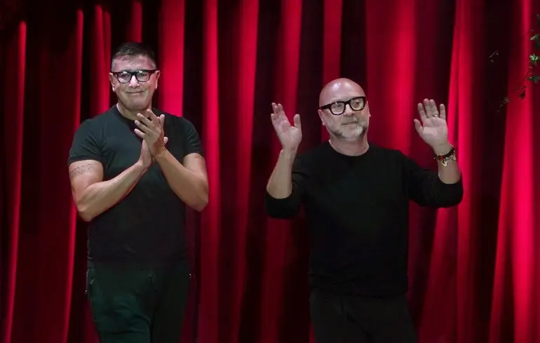 Dolce & Gabbana втратила співзасновника - Стефано Габбана залишив посаду голови модного дому - новини культури 1
