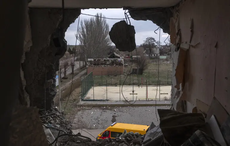 Допомога Україні та забезпечення безпеки Європи - чому Європейському Союзу вигідно підтримувати Київ. 1