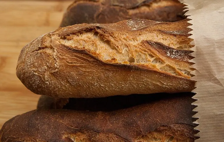 Дослідники виявили, чому вживання хліба може призводити до набору ваги та як цей продукт впливає на організм. 1