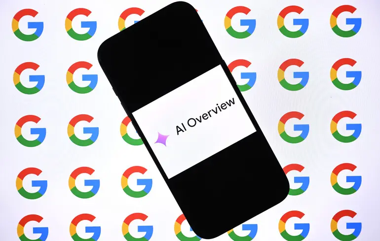 Дослідження виявило мільйони помилок у відгуках про штучний інтелект Google. Дослідження виявило мільйони помилок у відгуках про штучний інтелект Google. 1